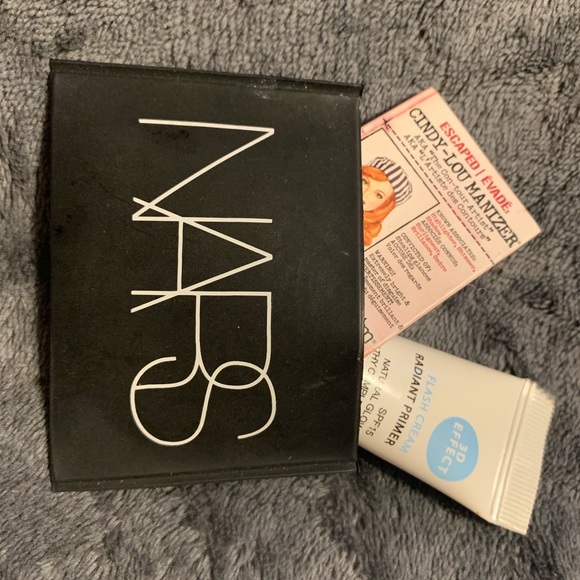 Nars IPKN NewYork Balm Cosmetics primer luminizer - Picture 3 of 5